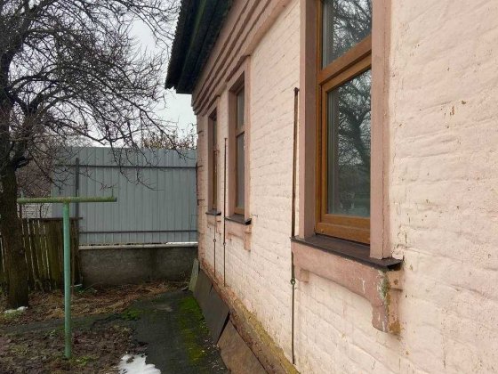 Продається половина будинку, в старому центрі міста! Полтава