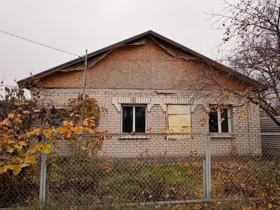 Будинок на Рибасово Кривой Рог