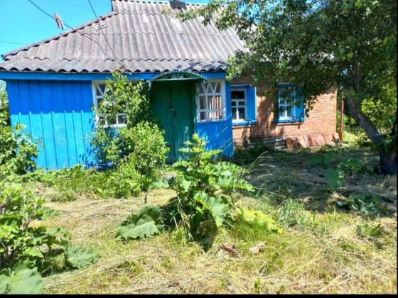 С. Руденківка, мальовнича Полтавщина, окремий , добротний  буд з комун Полтава