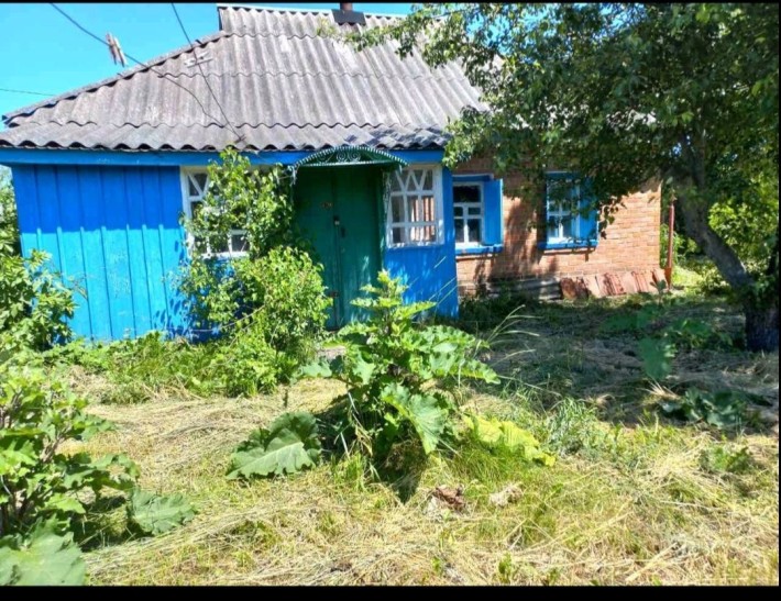 С. Руденківка, мальовнича Полтавщина, окремий , добротний  буд з комун - фото 1