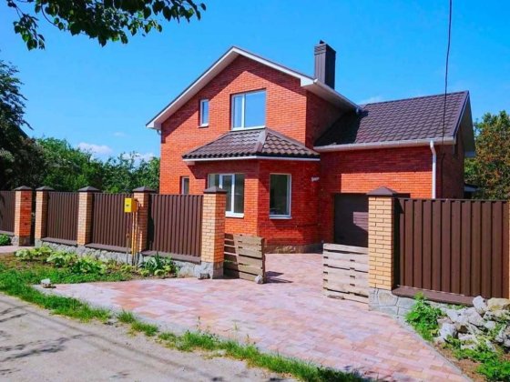 Продам новий будинок в Полтаві. Полтава