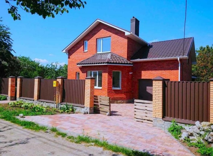 Продам новий будинок в Полтаві. - фото 1