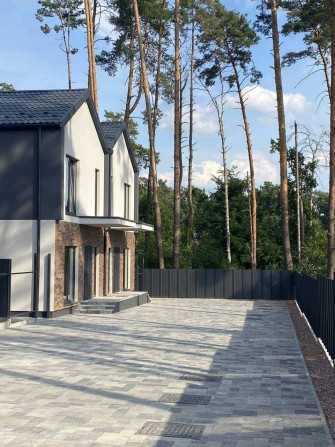 Дуплекс з газом в Лісовій Бучі, ділянка 2 сотки - фото 1