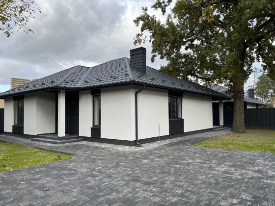 Будинок в Лісовій Бучі. Єоселя, сертифікат. Буча