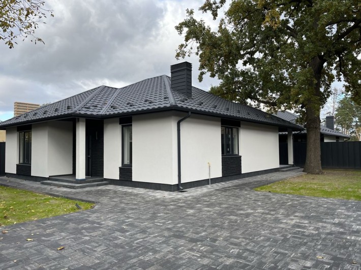 Будинок в Лісовій Бучі. Єоселя, сертифікат. - фото 1