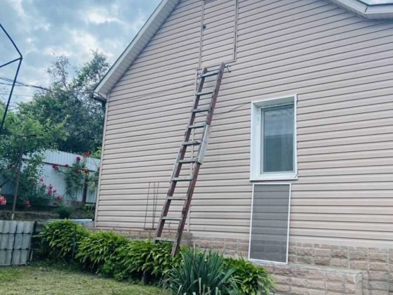 Продаж будинку Панаса Мирного Полтава