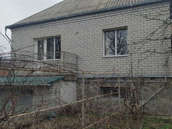 Будинок в Гожулах. ЄВідновлення, обмін. Полтава