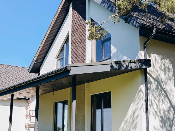 Продаж будинка Лісова Буча. Просторий, тераса, велика ділянка. ТОРГ Буча