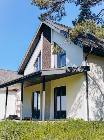 Продаж будинка Лісова Буча. Просторий, тераса, велика ділянка. ТОРГ - фото 1