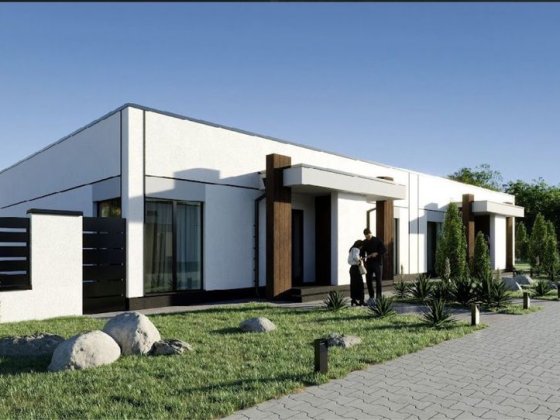 Продам котедж поряд 3-поліклініки (перша вулиця до міста) Рівне