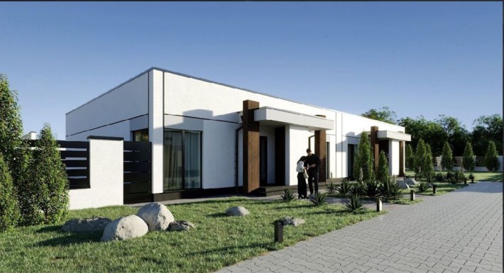 Продам котедж поряд 3-поліклініки (перша вулиця до міста) - фото 1