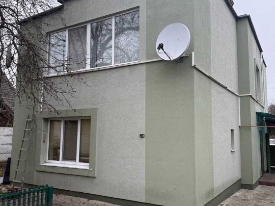 Будинок 136 м² з банею, пров. Боярка, Рівне Ровно