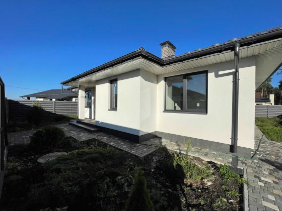 Максимальне наповнення. Буча. Будинок. Буча