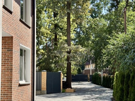 Продаж готового будинку (таунхаус) в центрі Ірпіня під ЄОселю Ирпень