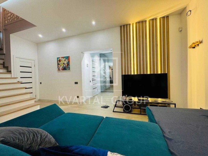 Продам якісний будинок з ремонтом в Лісовій БУЧІ! - фото 1