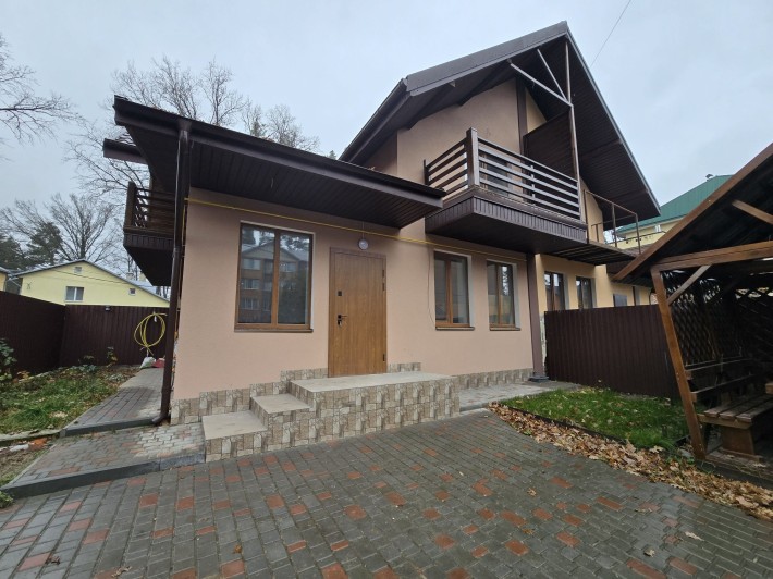 Дуплекс з новим ремонтом в Ірпені,  можна під сертифікат, постанову! - фото 1