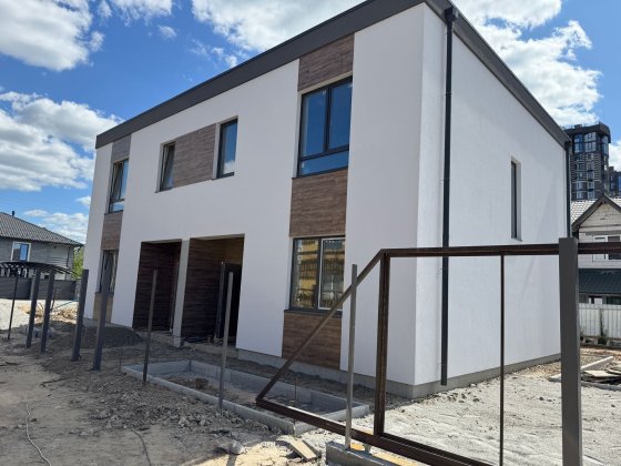 Готовий дуплекс центр Бучі Буча