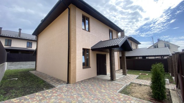 Окремий будинок 120м2 з газом в лісовій частині м. Ірпінь вул. Лугова - фото 1