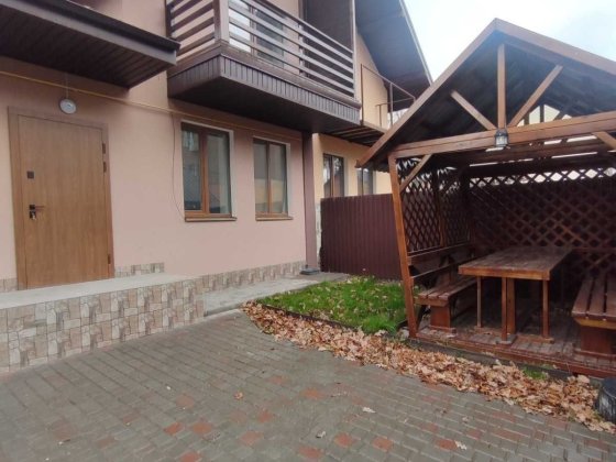 Ваш новий дім в Ірпені — сучасний та енергоефективний будинок з ГАЗОМ Ирпень