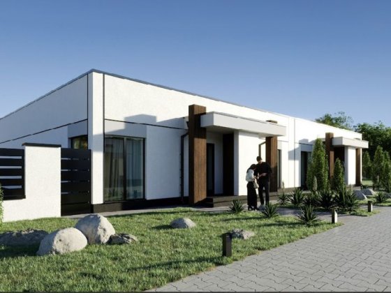 Котедж напряму від забудовника! Найзручніше місцерозташування