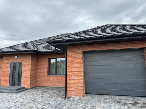 Продам укомплектований будинок в районі Луцького кільця Рівне