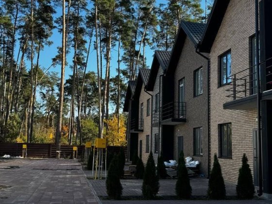 Продам таунхаус в гарному районі Лісова Буча Без комісії Буча