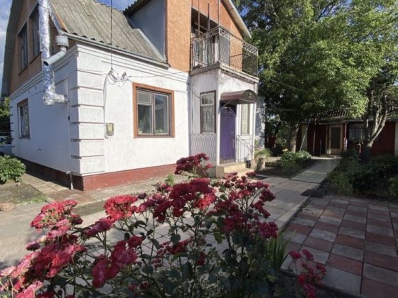 Продаж окремого цегляного будинку у районі Розсошенці Полтава