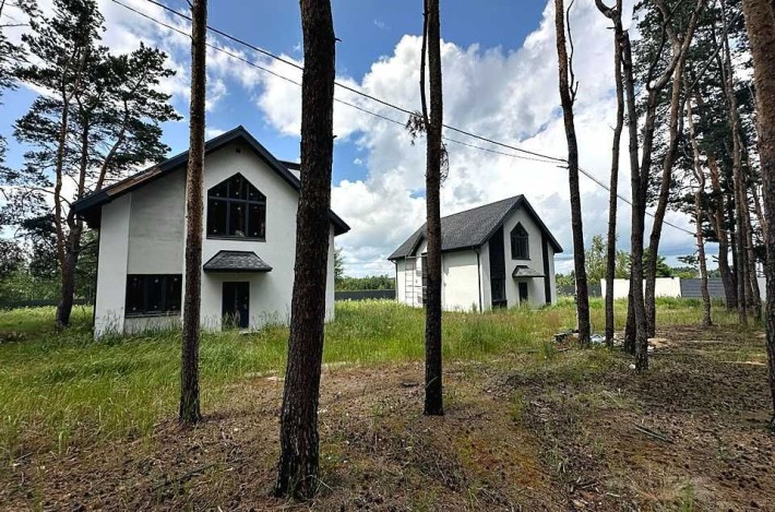 Продається сучасний, двоповерховий будинок в Лісовій Бучі - фото 1