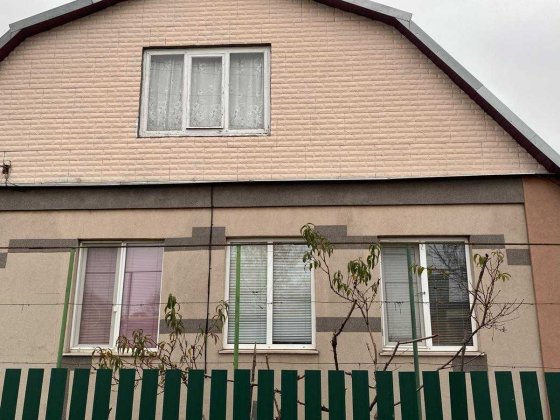 Класный дом на Долгинцево. Кривой Рог