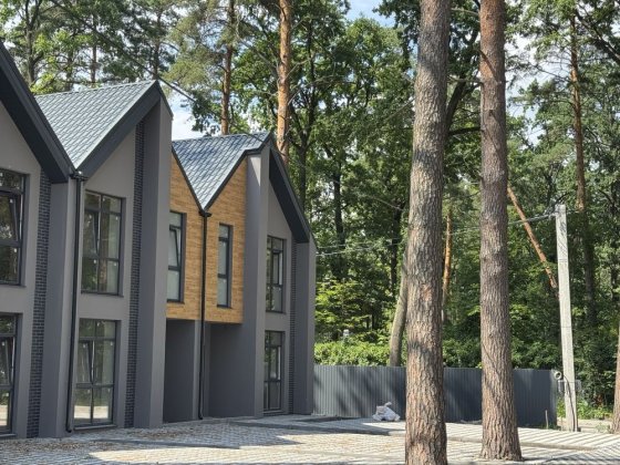 Таунхаус біля парку!!! Буча. 107м2! Буча