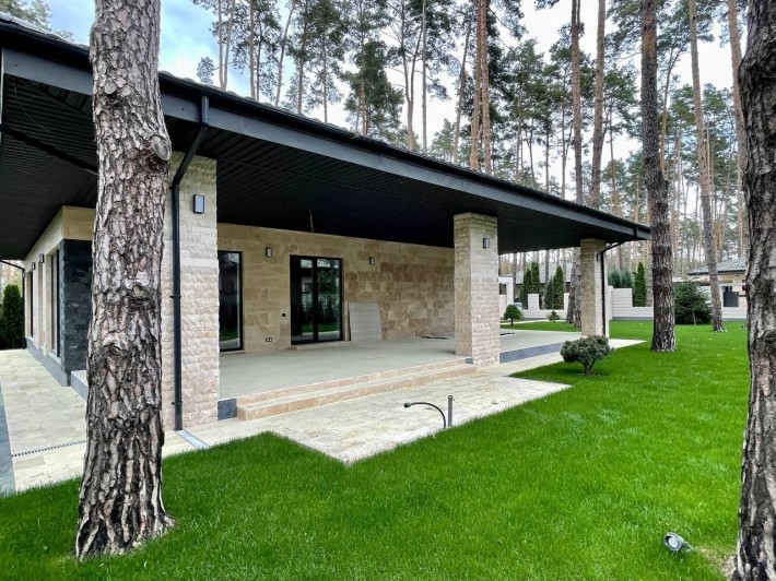 Дом в котором тепло, уют, свежий воздух и тишина. Лесная Буча - фото 1