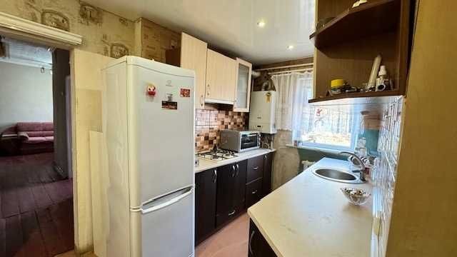 Автономне опалення. Продам будинок-котедж на Рокуватій. - фото 1