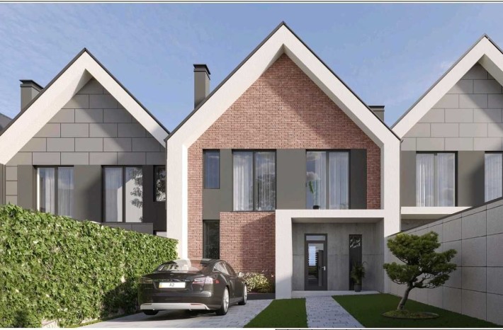 Продаж котеджів на Грін Хілз - фото 1