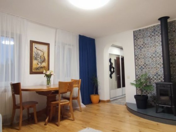 Сучасний будинок біля річки у сосновому лісі! Суми