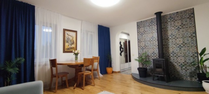 Сучасний будинок біля річки у сосновому лісі! - фото 1