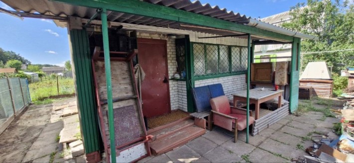 Пррдам дачу на голубих озерах з будиночком, - фото 1