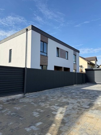 Дуплекс в центрі міста Буча. Центральні комунікаціі - фото 1