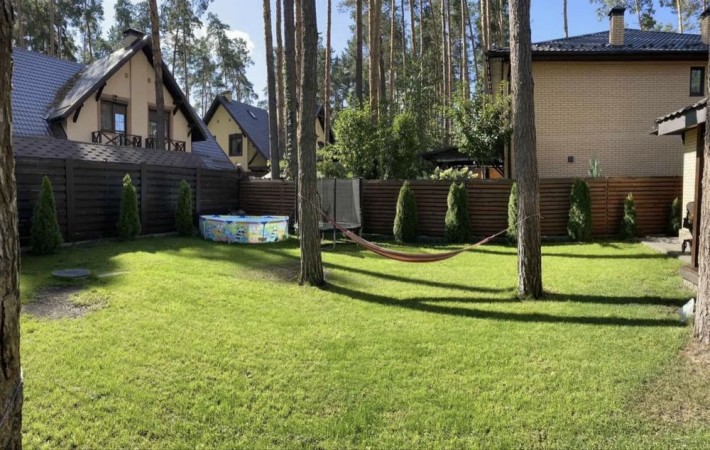 Будинок 100м2 в Лісовій частині міста Ірпінь - фото 1