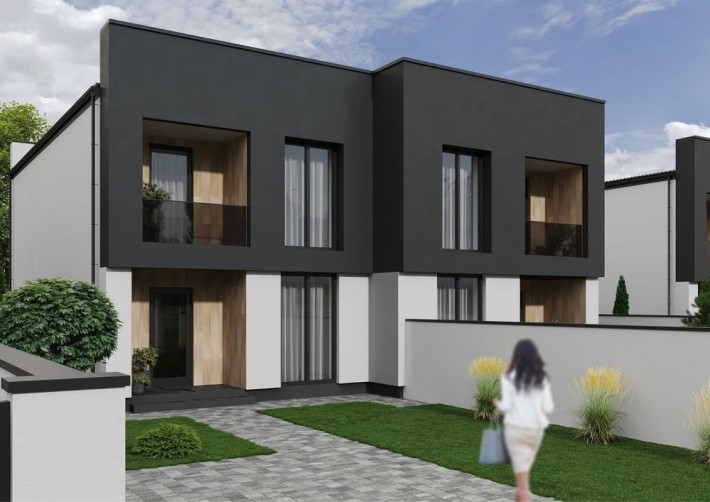 ТОП котеджі з великою ділянкою,крутим планування від забудовника! - фото 1