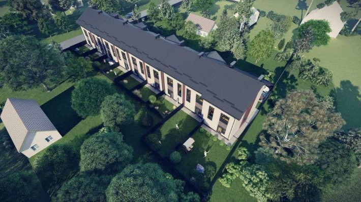 СТАРТ ПРОДАЖУ таунхаусів. Розтермінування без здорожчання - фото 1