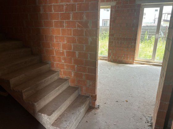 Готові таунхауси під ремонт. 96м2. Кухня студія 21 м2 Ірпінь