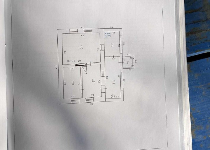 Продаж будинку р-н.Авіамістечко !!! - фото 1