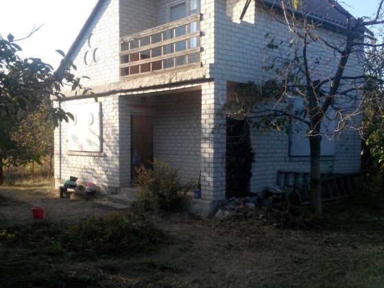 Продам або обміняю дачу на Вороніна. Полтава
