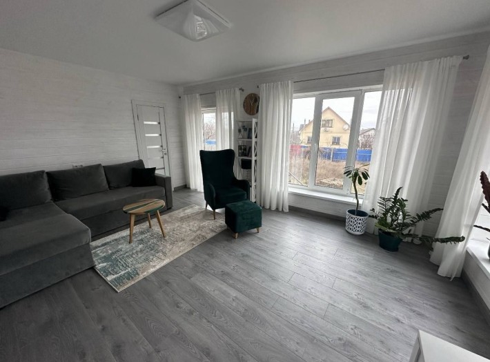 WOW ціна на дім у Бучі з каміном і лазнею ID 183 - фото 1