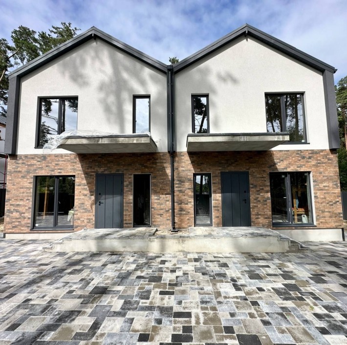 Готовий Дуплекс чекає на свого власника. Лісова Буча - фото 1