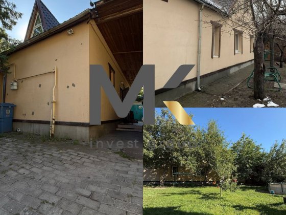 Продаж будинку в центрі Ірпеня на 6 сотках Ирпень