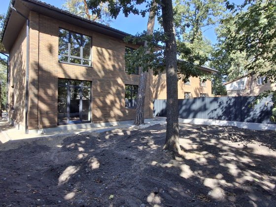 Будинок 130 кв.м. р-н Академії - керамоблок+мінвата+цегла - 4,41 сотка Ирпень