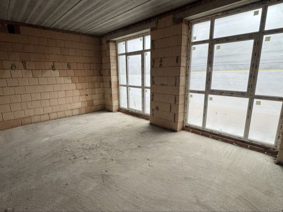 Готовый таунхауз с газом. Лесная Буча. Буча