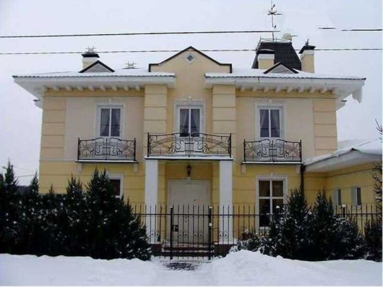 Будинок, який краще бачити наживо! Полтава