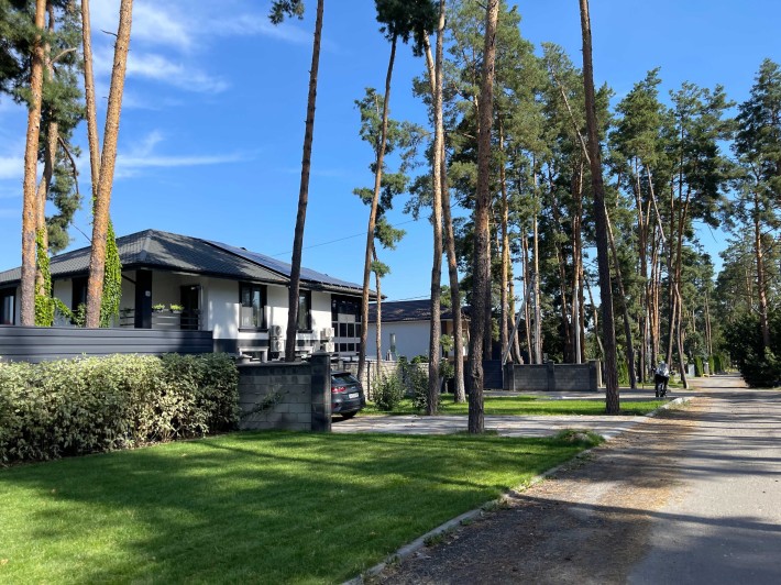 Продаж готового будинку з газом в Лісовій Бучі на 5 сотках землі - фото 1